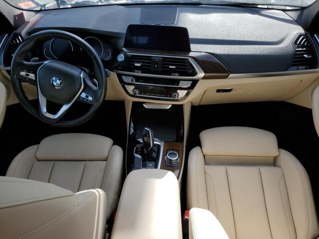 Photo 8 from auction – 2020 BMW X3 SDRIVE3 with VIN 5UXTY3C09L9B39340