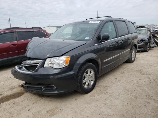 CHRYSLER TOWN & COU 2011 with VIN 2A4RR5DG7BR780129 - Photo from auction