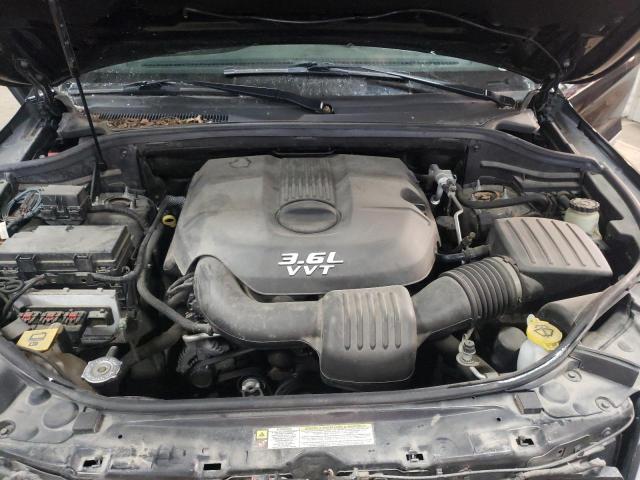 Photo 12 from auction – 2013 JEEP GRAND CHER with VIN 1C4RJFAG2DC548444