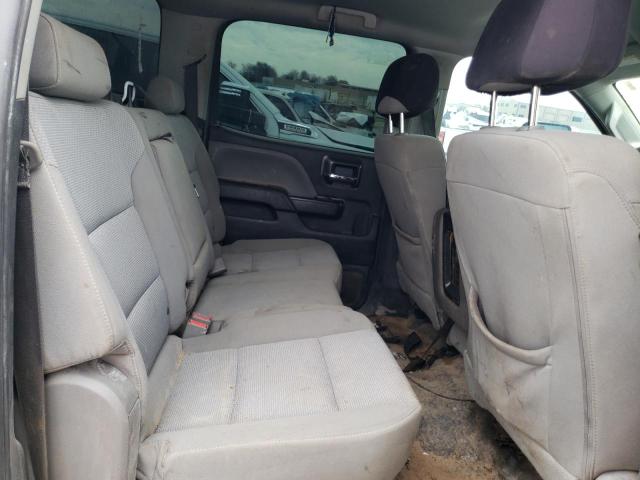 Photo 10 from auction – 2018 CHEVROLET SILVERADO with VIN 1GC4KYEY8JF156326