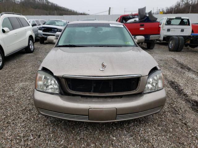 Photo 5 from auction – 2004 CADILLAC DEVILLE with VIN 1G6KD54Y54U223713