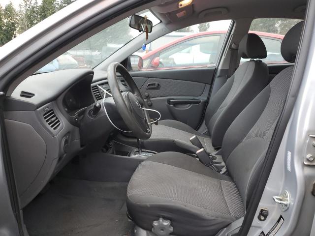 Photo 7 from auction – 2011 KIA RIO BASE with VIN KNADH4A30B6954951
