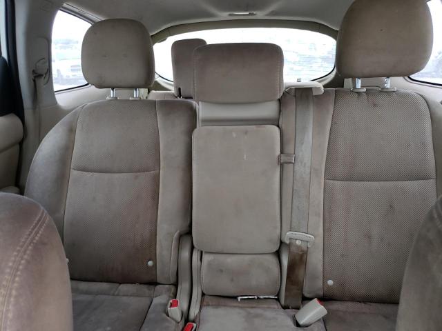 Photo 10 from auction – 2017 NISSAN PATHFINDER with VIN 5N1DR2MN9HC691138