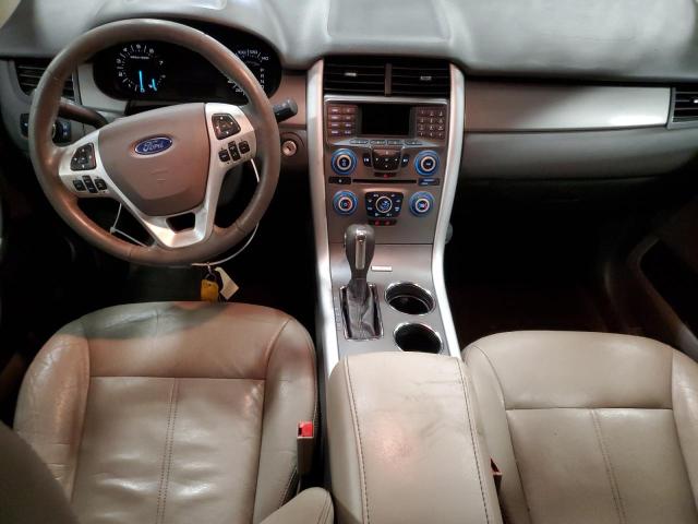 Photo 8 from auction – 2014 FORD EDGE SEL with VIN 2FMDK3JC3EBA37325