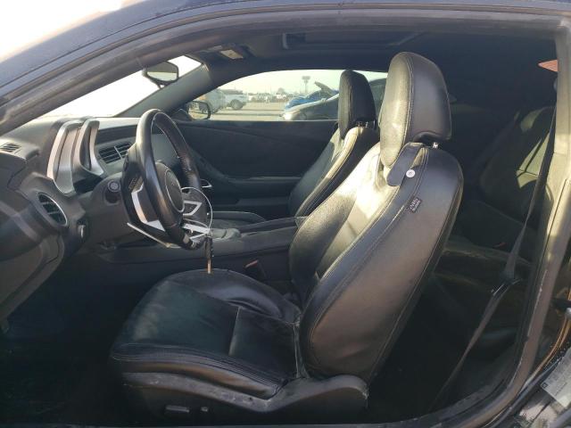 Photo 7 from auction – 2011 CHEVROLET CAMARO LT with VIN 2G1FB1ED7B9194503