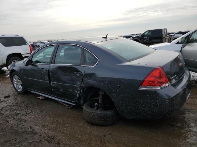 Photo 2 from auction – 2011 CHEVROLET IMPALA LS with VIN 2G1WA5EK2B1133261