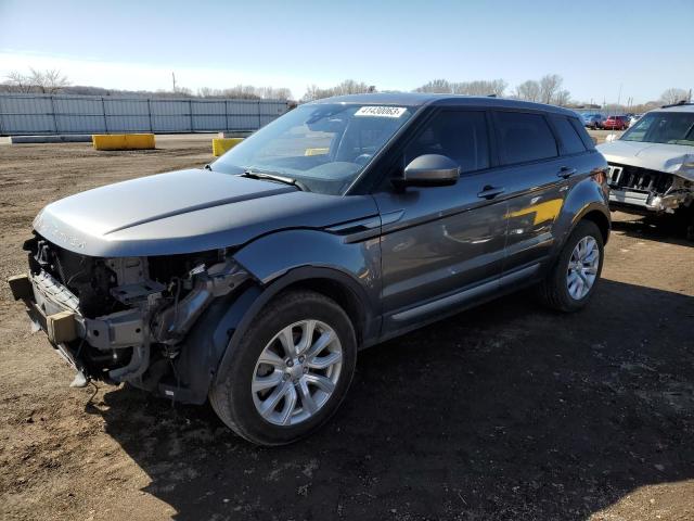 Photo 1 from auction – 2017 LAND ROVER RANGE ROVE with VIN SALVP2BG8HH192443