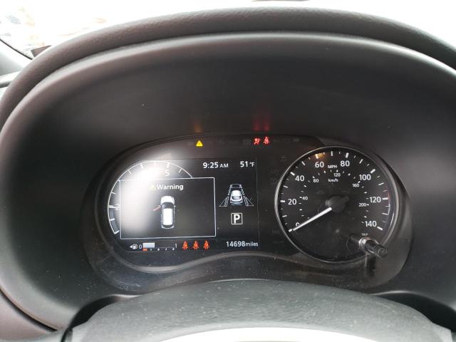 Photo 9 from auction – 2022 NISSAN KICKS SR with VIN 3N1CP5DV6NL476455