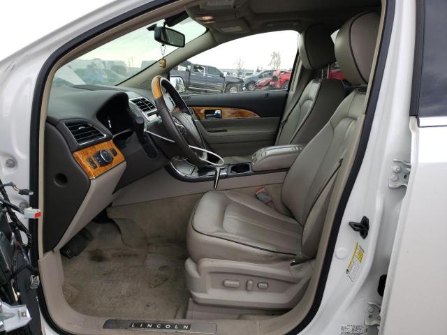 Photo 7 from auction – 2012 LINCOLN MKX with VIN 2LMDJ8JK2CBL12465