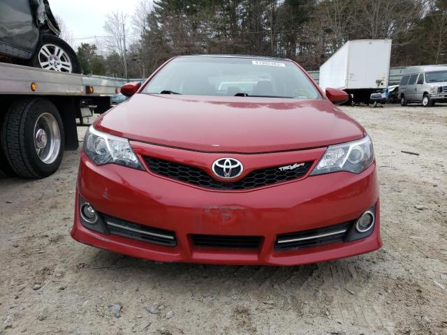 Photo 5 from auction – 2012 TOYOTA CAMRY BASE with VIN 4T1BF1FK7CU535373