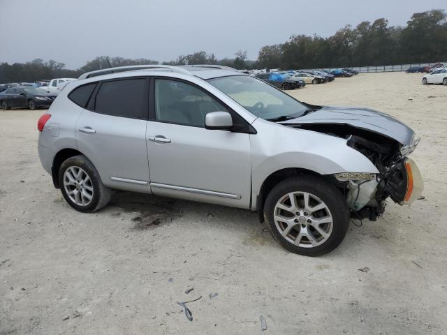 Photo 4 from auction – 2011 NISSAN ROGUE S with VIN JN8AS5MT2BW564754
