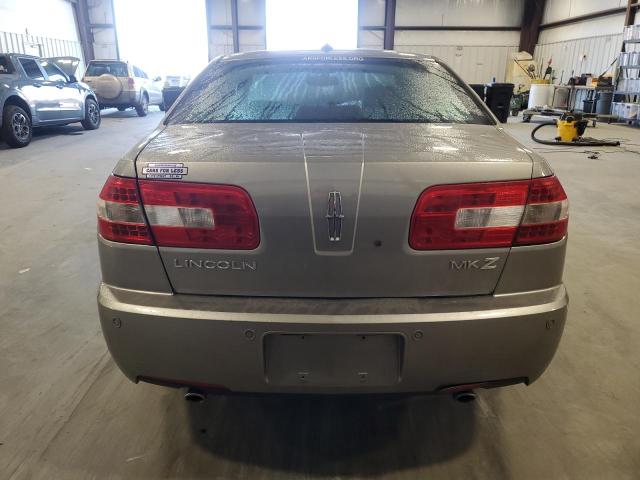 Photo 6 from auction – 2008 LINCOLN MKZ with VIN 3LNHM26T98R601905