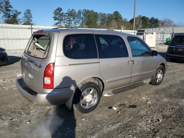 Photo 3 from auction – 2002 NISSAN QUEST SE with VIN 4N2ZN16TX2D819591