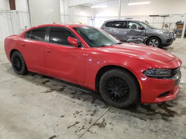 Photo 4 from auction – 2016 DODGE CHARGER SX with VIN 2C3CDXHG3GH272788