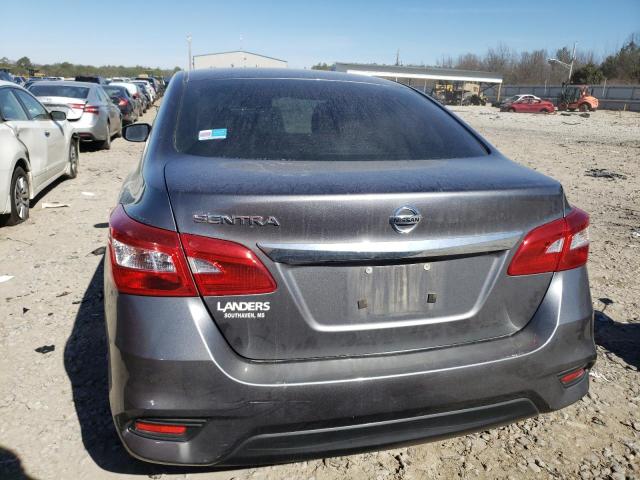 Photo 6 from auction – 2019 NISSAN SENTRA S with VIN 3N1AB7AP1KY435253