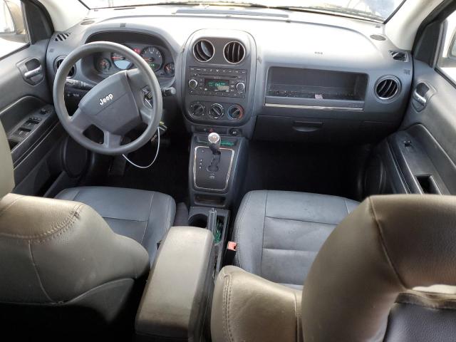 Photo 8 from auction – 2009 JEEP COMPASS SP with VIN 1J4FF47B39D113500