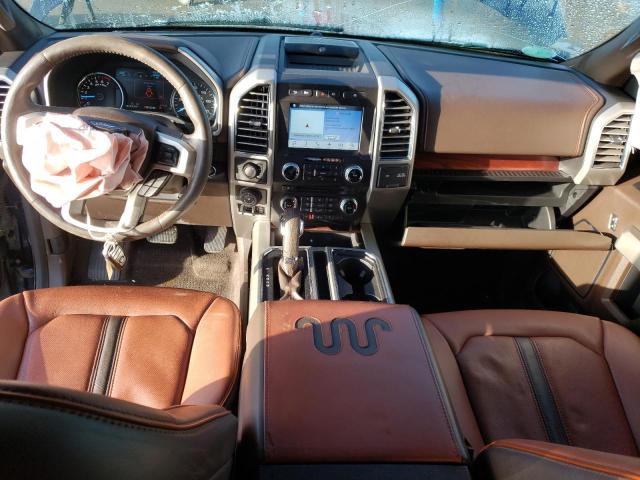 Photo 8 from auction – 2018 FORD F150 SUPER with VIN 1FTEW1EG6JFB58504