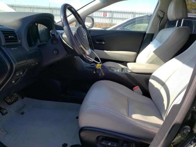 Photo 7 from auction – 2013 LEXUS RX 350 BAS with VIN 2T2BK1BA3DC220349