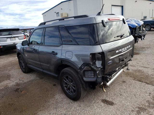 Photo 2 from auction – 2022 FORD BRONCO SPO with VIN 3FMCR9B61NRD57733