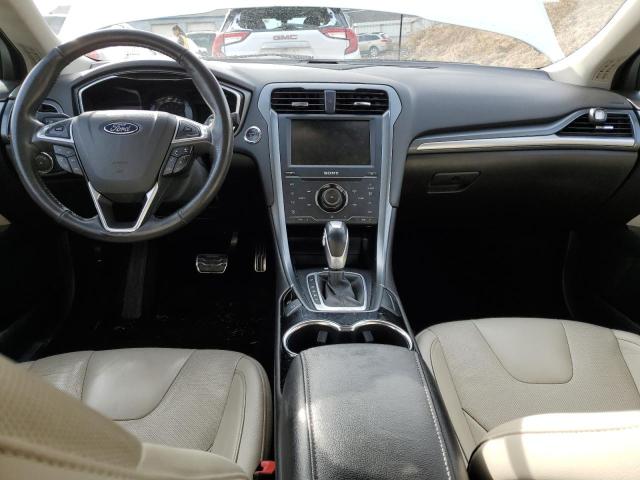 Photo 8 from auction – 2014 FORD FUSION TIT with VIN 3FA6P0RU3ER210715