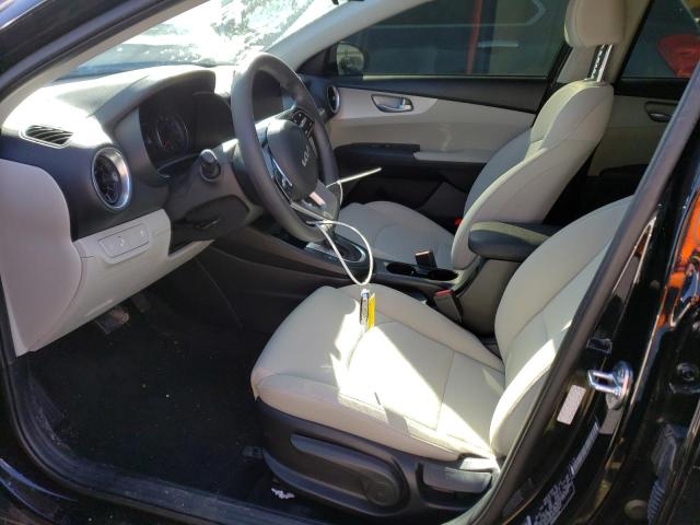 Photo 7 from auction – 2023 KIA FORTE LX with VIN 3KPF24AD2PE545423