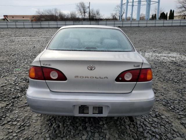 Photo 6 from auction – 2001 TOYOTA COROLLA CE with VIN 2T1BR12E91C495853