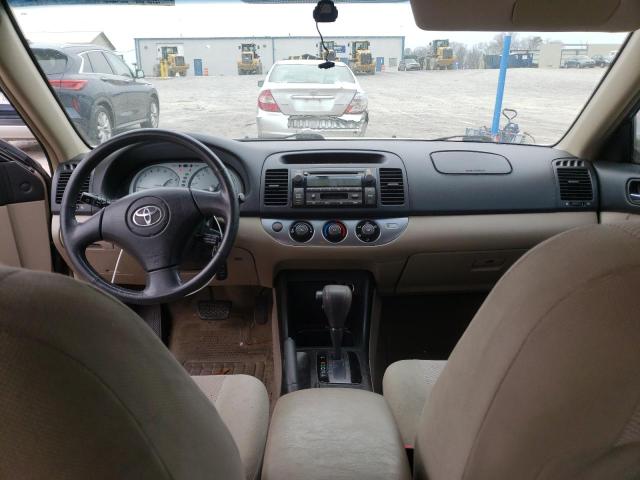Photo 8 from auction – 2002 TOYOTA CAMRY LE with VIN JTDBF30K820055521