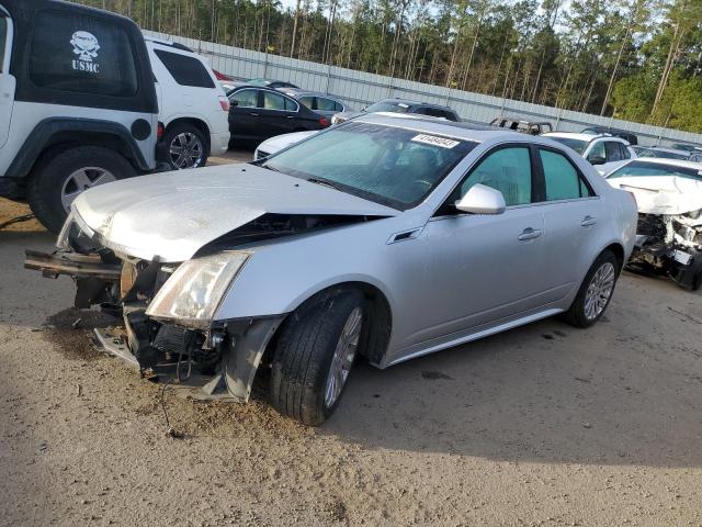 CADILLAC CTS PREMIU 2013 with VIN 1G6DS5E39D0103227 - Photo from auction