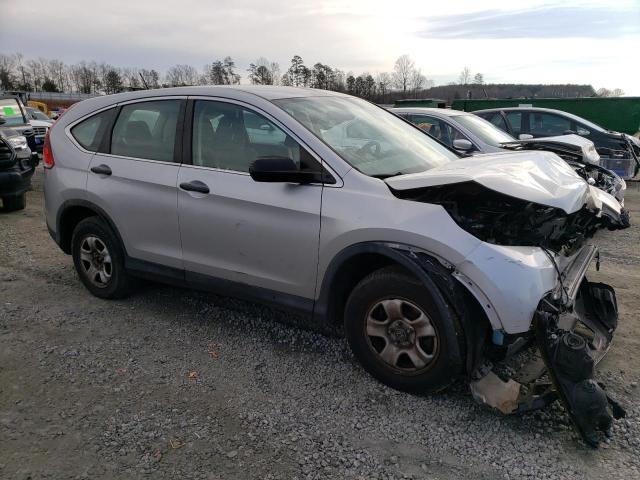 Photo 4 from auction – 2012 HONDA CR-V LX with VIN 5J6RM3H30CL047408