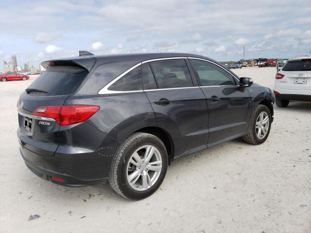 Photo 3 from auction – 2015 ACURA RDX TECHNO with VIN 5J8TB3H51FL010618