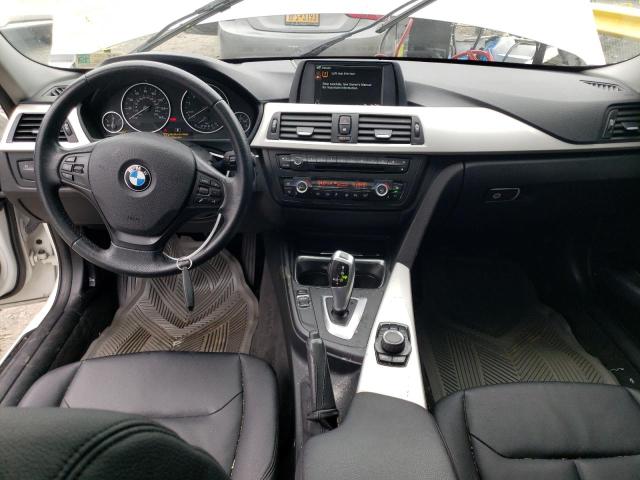 Photo 8 from auction – 2014 BMW 320 I XDRI with VIN WBA3C3C51EF983494
