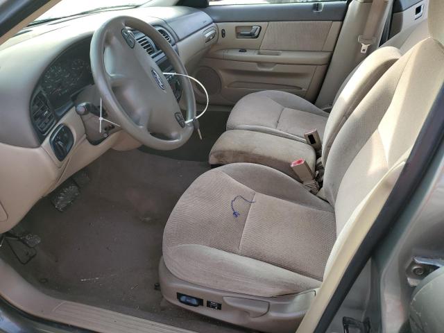 Photo 7 from auction – 2001 FORD TAURUS SES with VIN 1FAFP55U91G234828