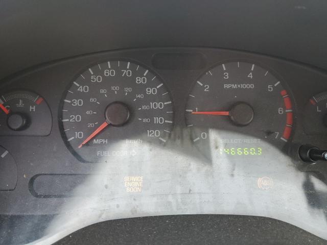 Photo 9 from auction – 2003 FORD MUSTANG with VIN 1FAFP44443F405652