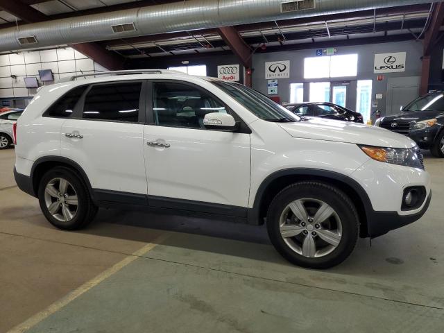 Photo 4 from auction – 2013 KIA SORENTO EX with VIN 5XYKU3A64DG317880