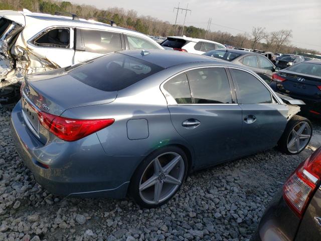 Photo 3 from auction – 2015 INFINITI Q50 BASE with VIN JN1BV7AP8FM344498