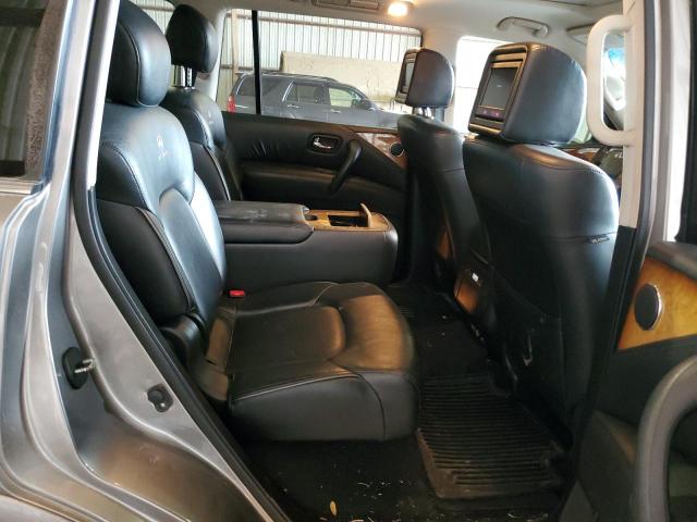 Photo 11 from auction – 2014 INFINITI QX80 with VIN JN8AZ2NF4E9551932