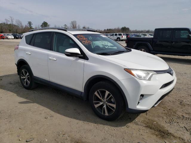 Photo 4 from auction – 2016 TOYOTA RAV4 XLE with VIN 2T3WFREV7GW309536