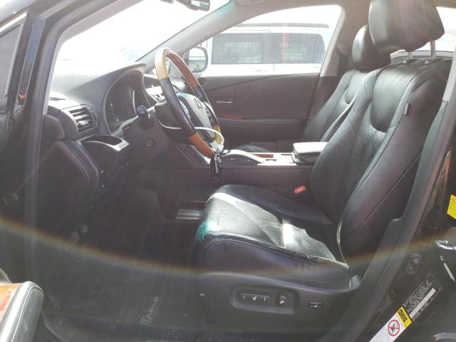 Photo 7 from auction – 2010 LEXUS RX 350 with VIN 2T2BK1BA1AC078692