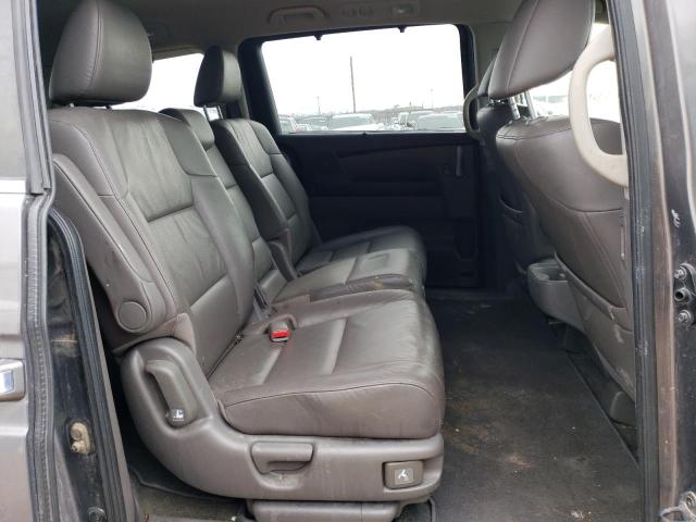 Photo 11 from auction – 2012 HONDA ODYSSEY EX with VIN 5FNRL5H61CB123736