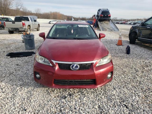 Photo 5 from auction – 2011 LEXUS CT 200 with VIN JTHKD5BH1B2045726