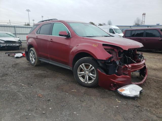 Photo 4 from auction – 2012 CHEVROLET EQUINOX LT with VIN 2GNFLEEKXC6263009