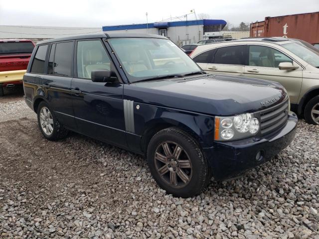 Photo 4 from auction – 2006 LAND ROVER RANGE ROVE with VIN SALME15446A200007