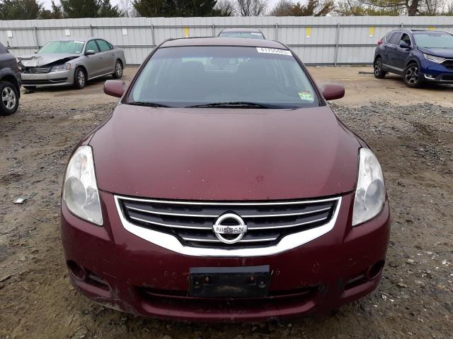 Photo 5 from auction – 2011 NISSAN ALTIMA BAS with VIN 1N4AL2AP6BN458270