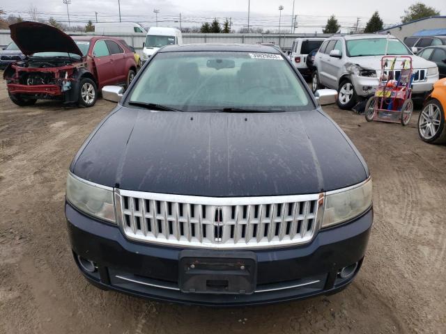 Photo 5 from auction – 2008 LINCOLN MKZ with VIN 3LNHM26T98R628666