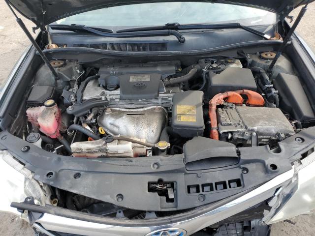 Photo 11 from auction – 2012 TOYOTA CAMRY HYBR with VIN 4T1BD1FK2CU062276