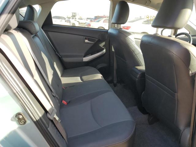 Photo 10 from auction – 2014 TOYOTA PRIUS with VIN JTDKN3DU3E1751801