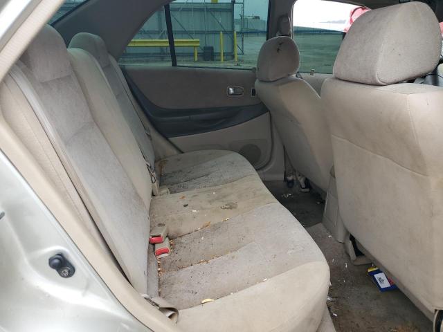Photo 10 from auction – 2002 MAZDA PROTEGE DX with VIN JM1BJ225921564320