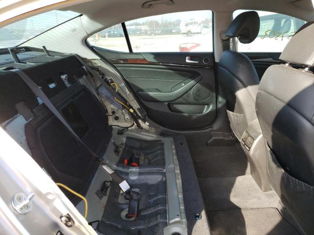 Photo 10 from auction – 2014 KIA CADENZA PR with VIN KNALN4D79E5163296