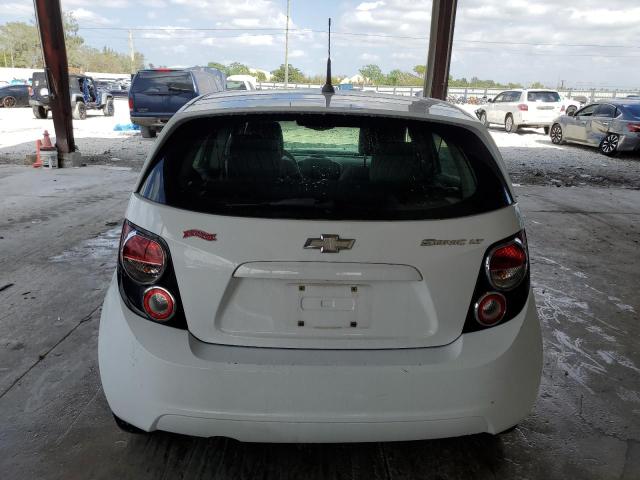 Photo 6 from auction – 2014 CHEVROLET SONIC LT with VIN 1G1JC6SH9E4218514