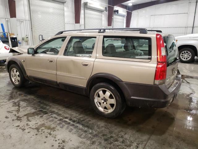 Photo 2 from auction – 2002 VOLVO V70 XC with VIN YV1SZ58D621055305